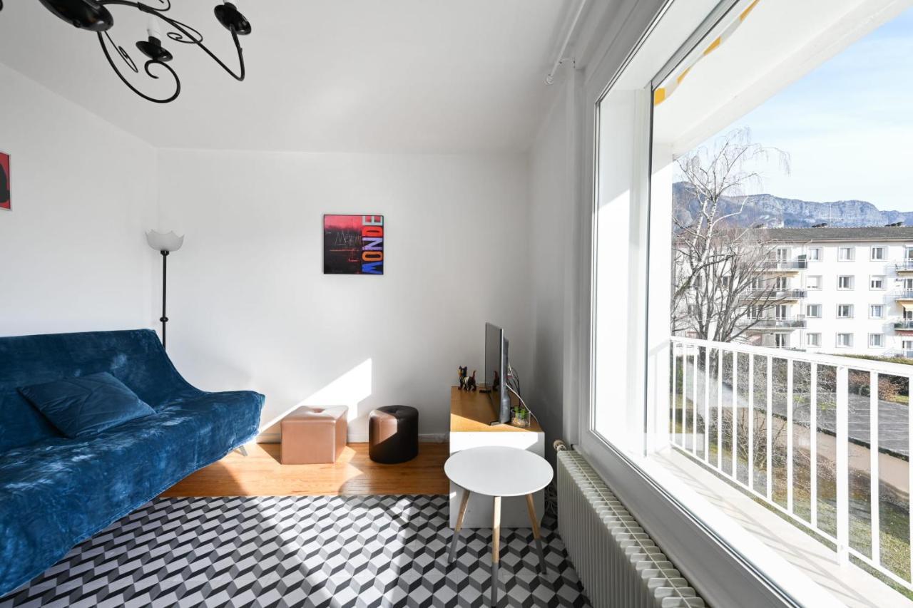 Le Boileau - Apartment For 4 People Parking And Balcony Close To The Lake Annecy Exterior photo